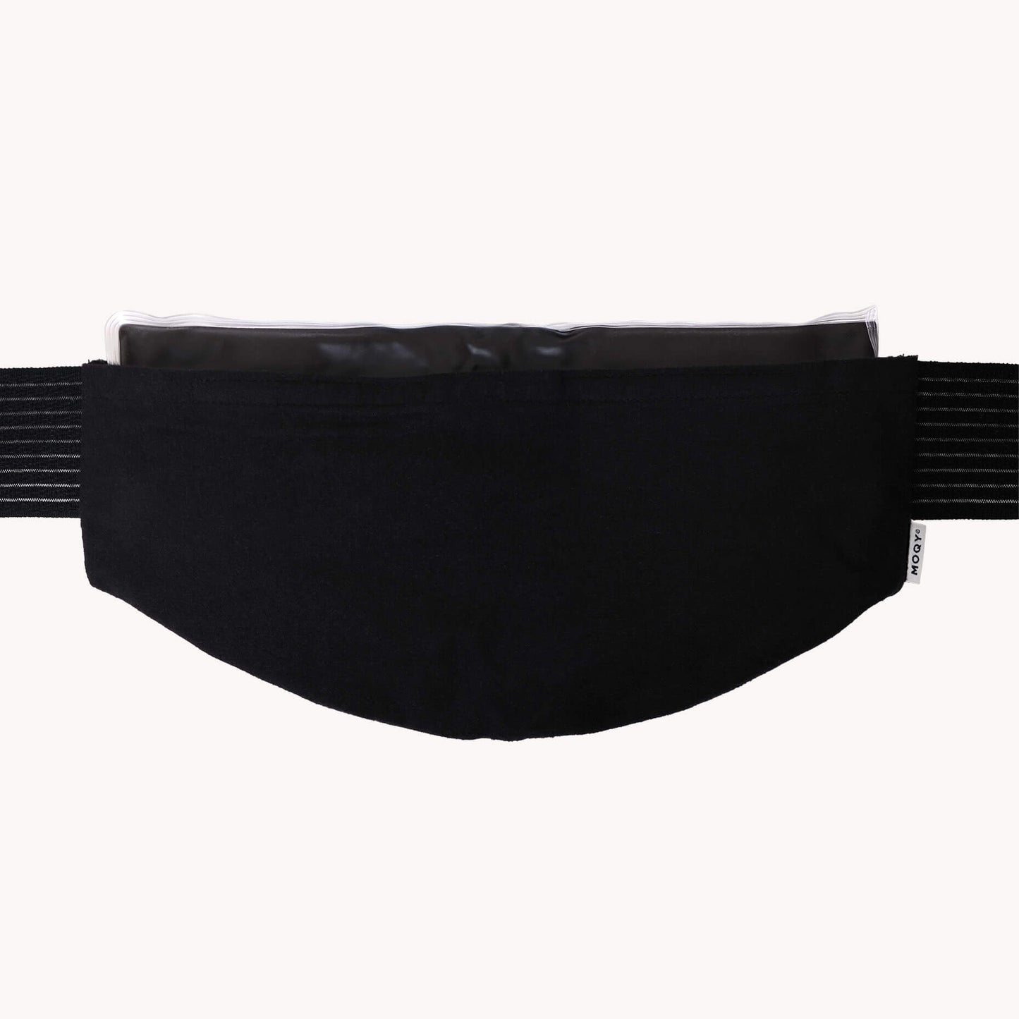 Moqy® Moorkissen Rücken & Bauch mit Bezug und Gürtel